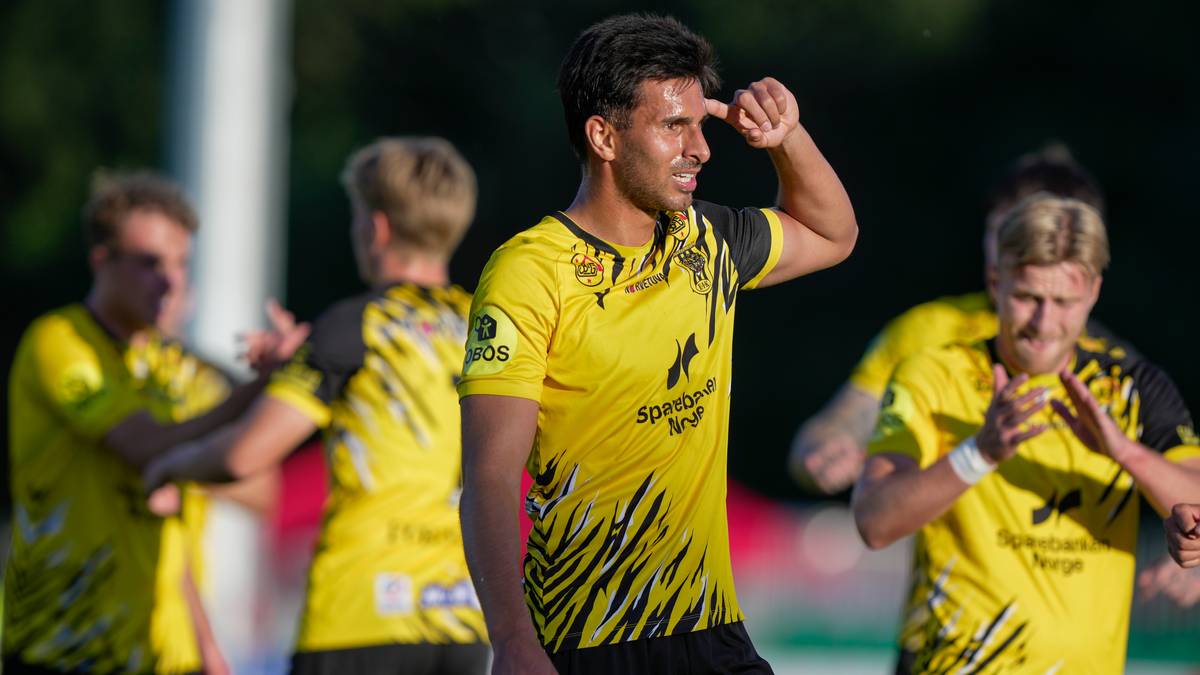 Egersund leverte protest etter cuptap for Lyn