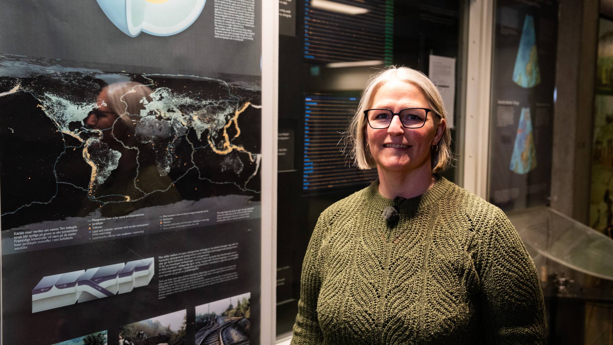 Professor, Institutt for geovitenskap, Universitetet i Bergen