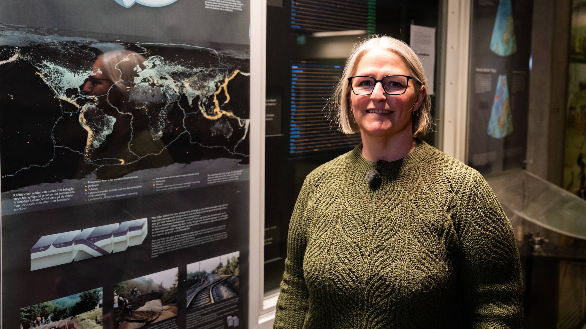Professor, Institutt for geovitenskap, Universitetet i Bergen