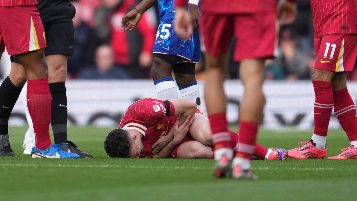 Liverpool-stjerne mister toppkampen