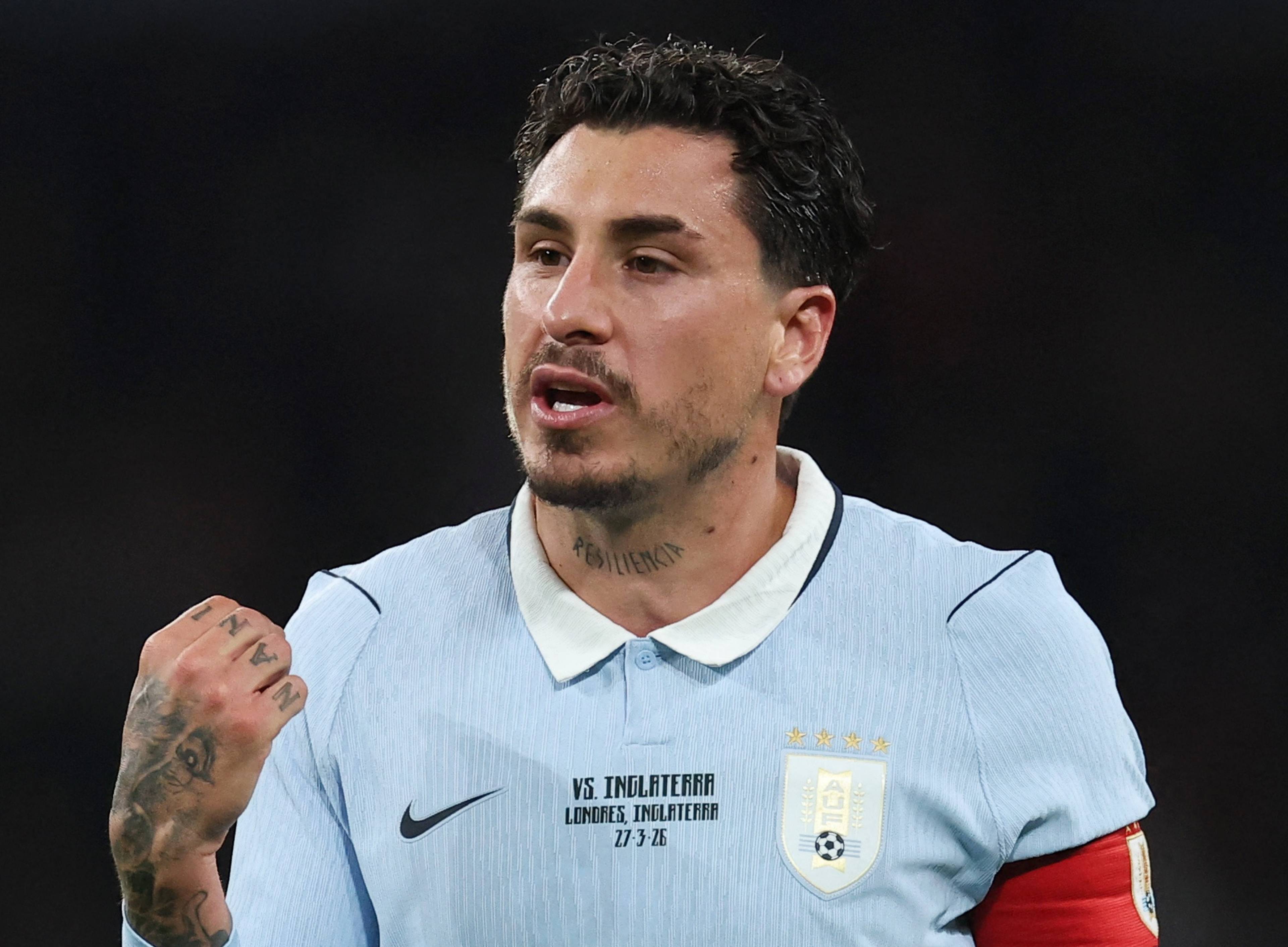 Uruguay