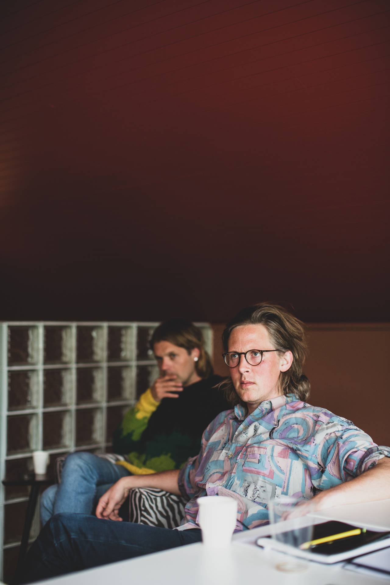 Olve og Mads