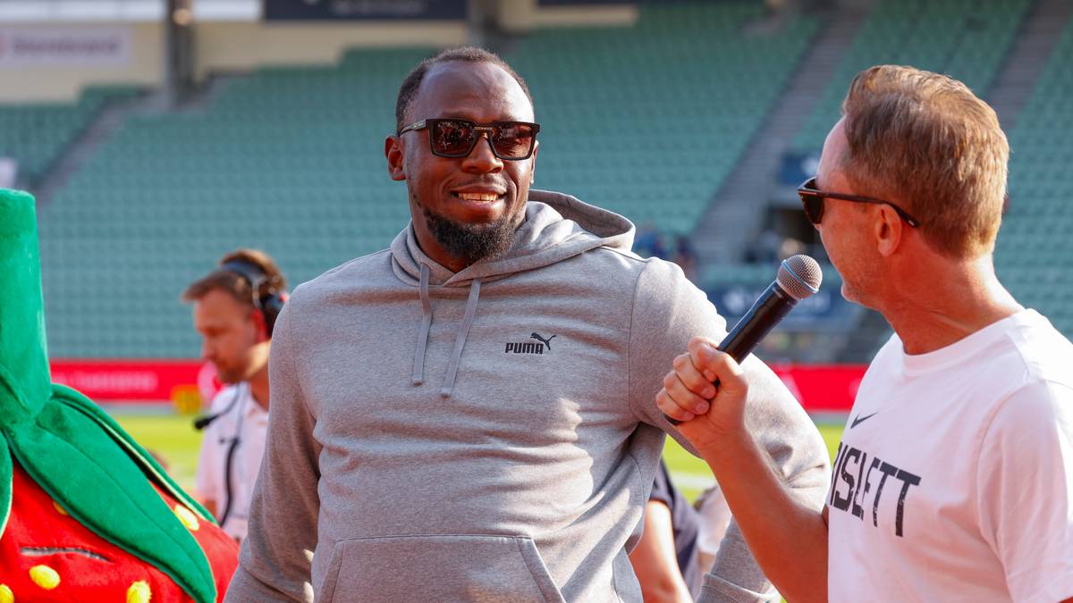 Bolt fortsetter Skandinavia-turneen etter Oslo-overraskelsen