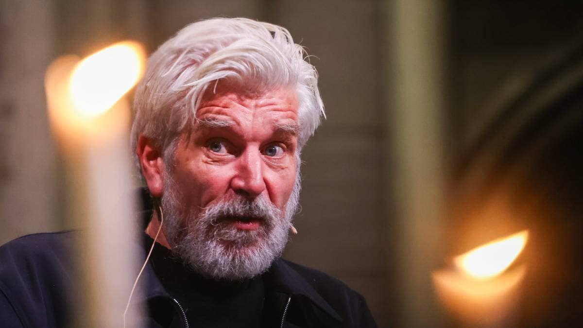 Knausgård er utnevnt til æresdoktor