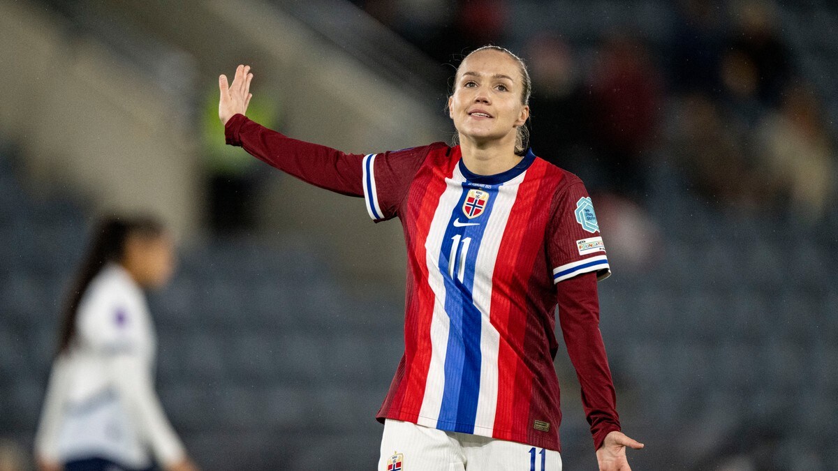 Reiten-scoring i første kamp fra start siden februar