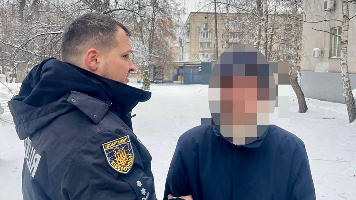 Nordmann flyktet til Ukraina: Nå er han pågrepet