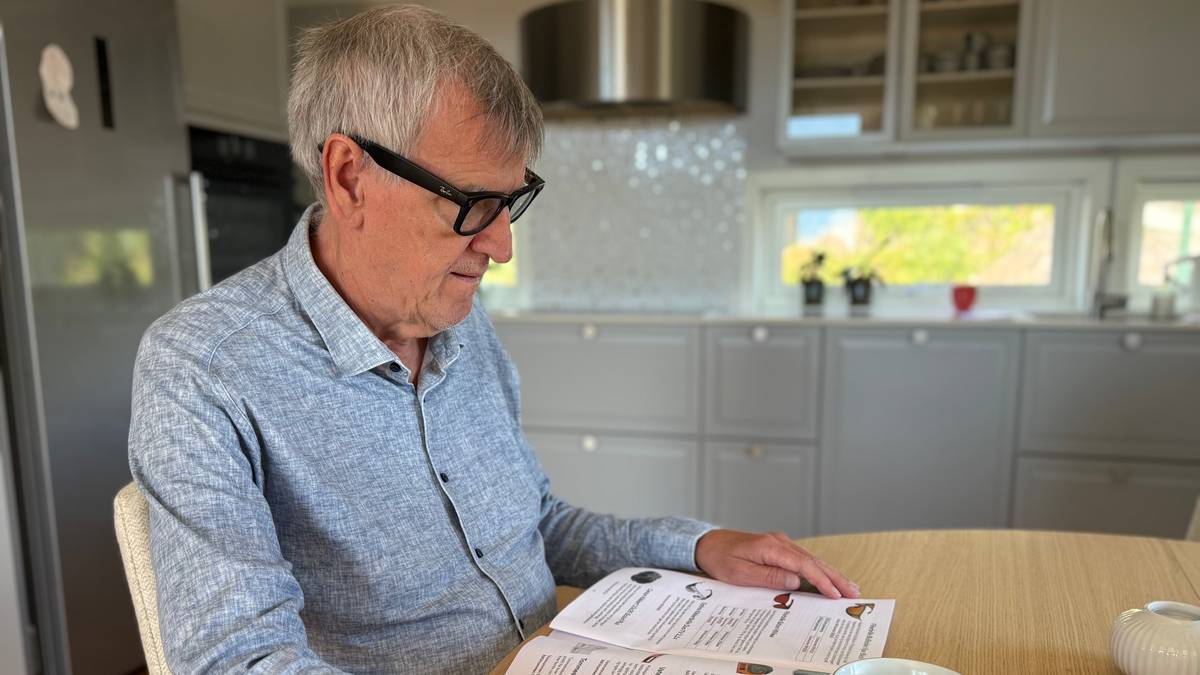 Blir kalt «Pervobriller»: For Arnt gjør de hverdagen enklere