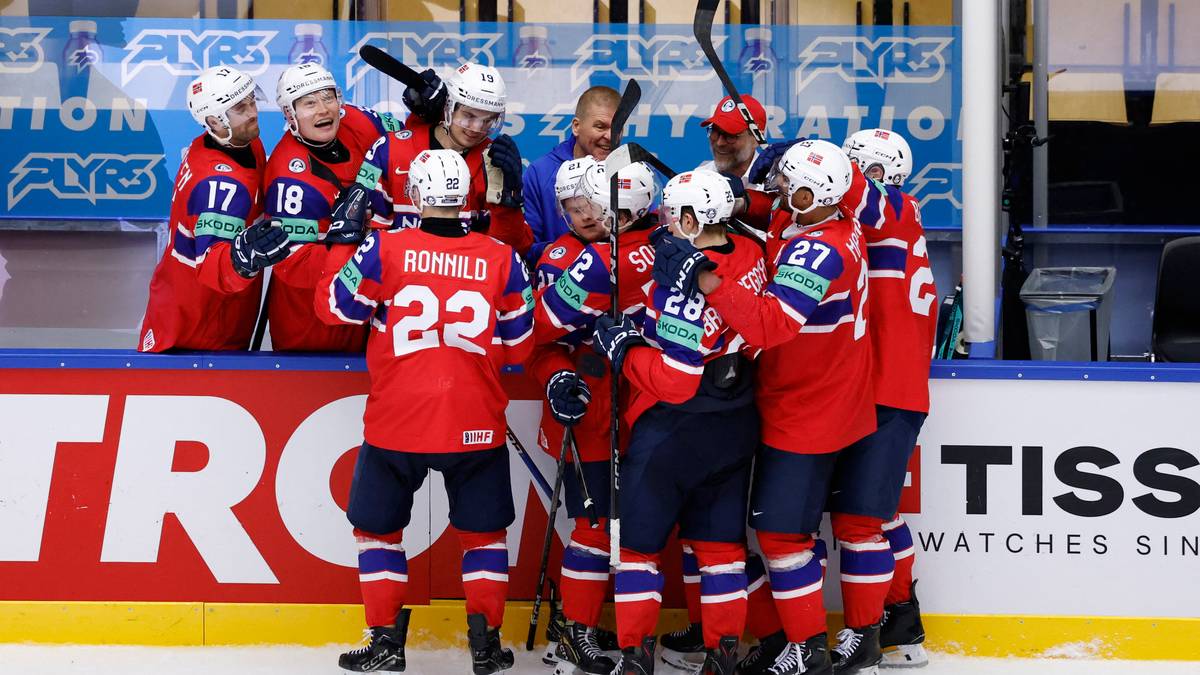 – Et ekte, norsk hockeymirakel