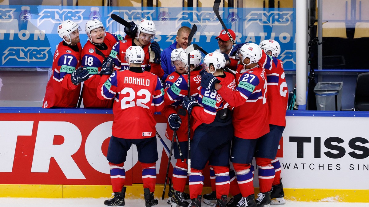 – Et ekte, norsk hockeymirakel