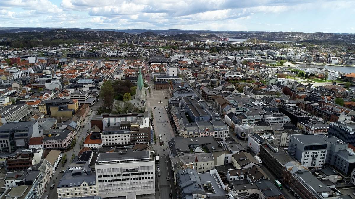 Enda en person fremstilles for varetektsfengsling etter ran