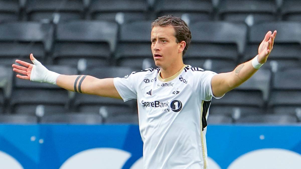Adreasseavisen: Sæter-agent bekrefter enighet med polsk klubb – NRK ...