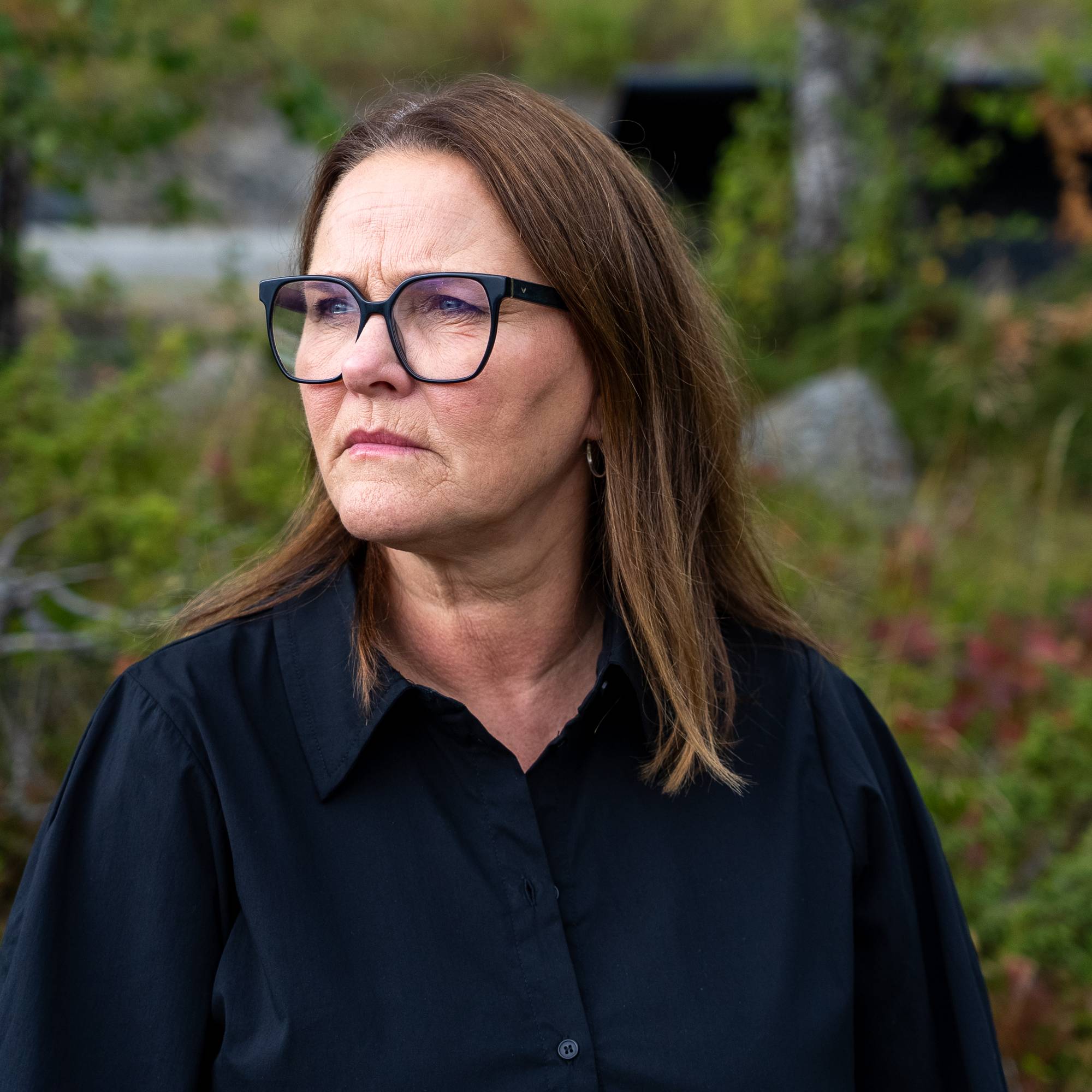 Anne-Marie Olstad, ordfører i Nord-Fron