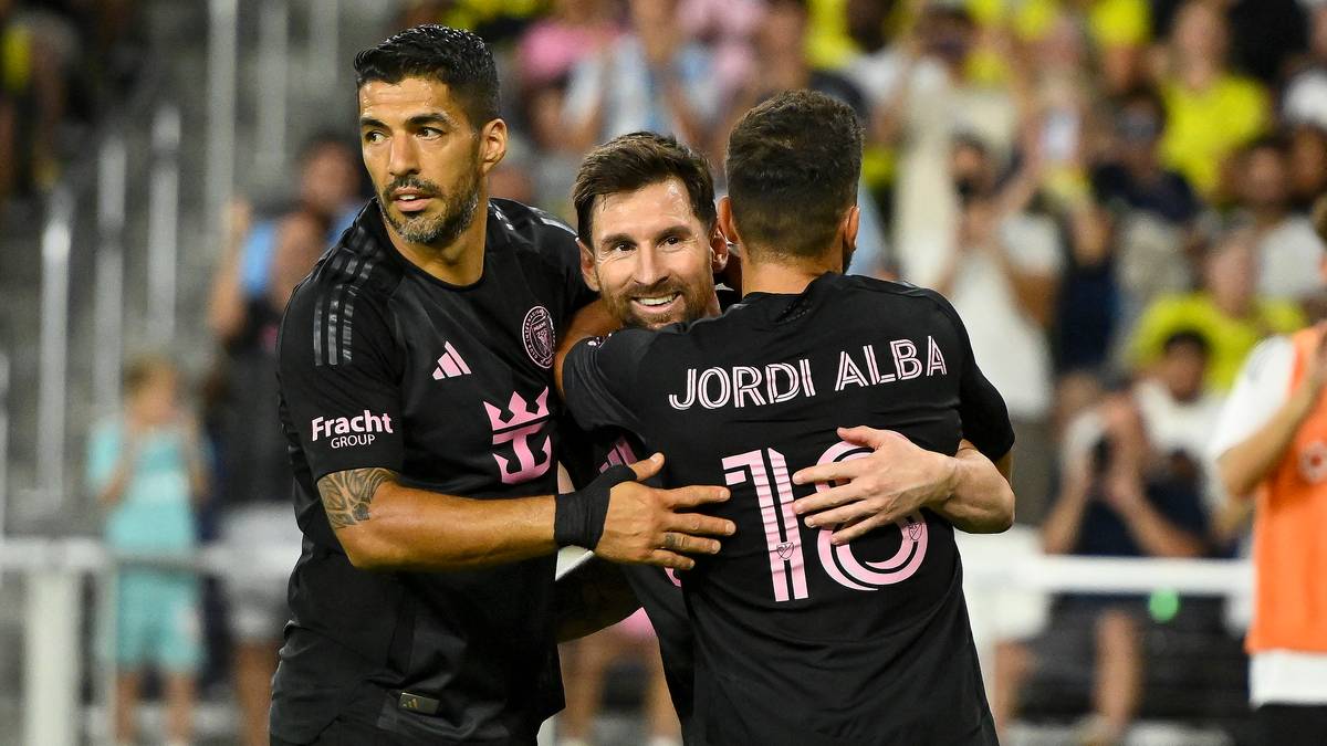 Lionel Messi (38) fortsetter karrieren i Inter Miami