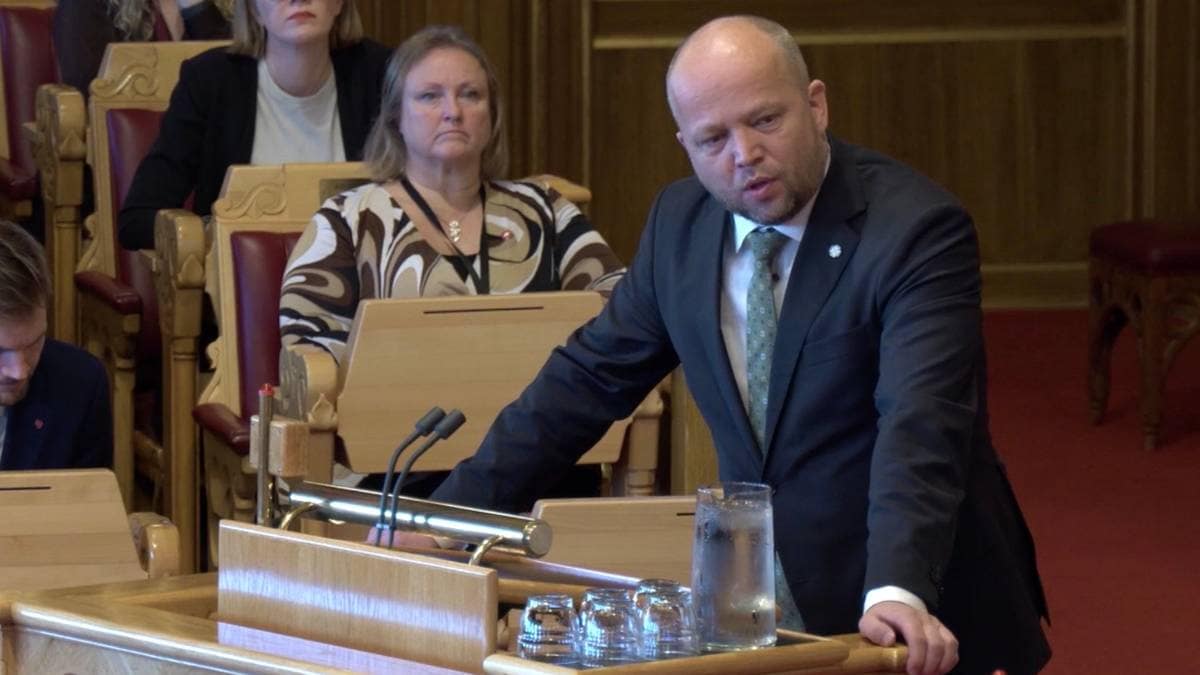 Fikk ikke flertall for å strupe lederlønningene i helseforetakene