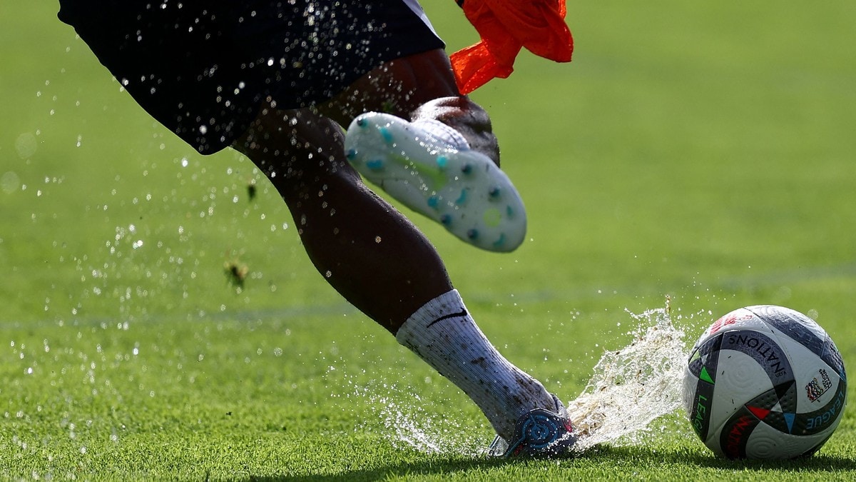 Italiensk fotballklubb avbryter treningsleir – spiller rammet av tragedie
