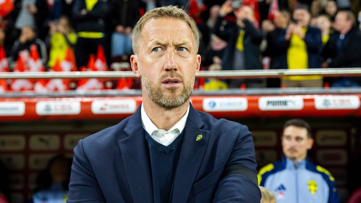 Potter forlenget med Sverige før skjebnekamper og Norge-møte