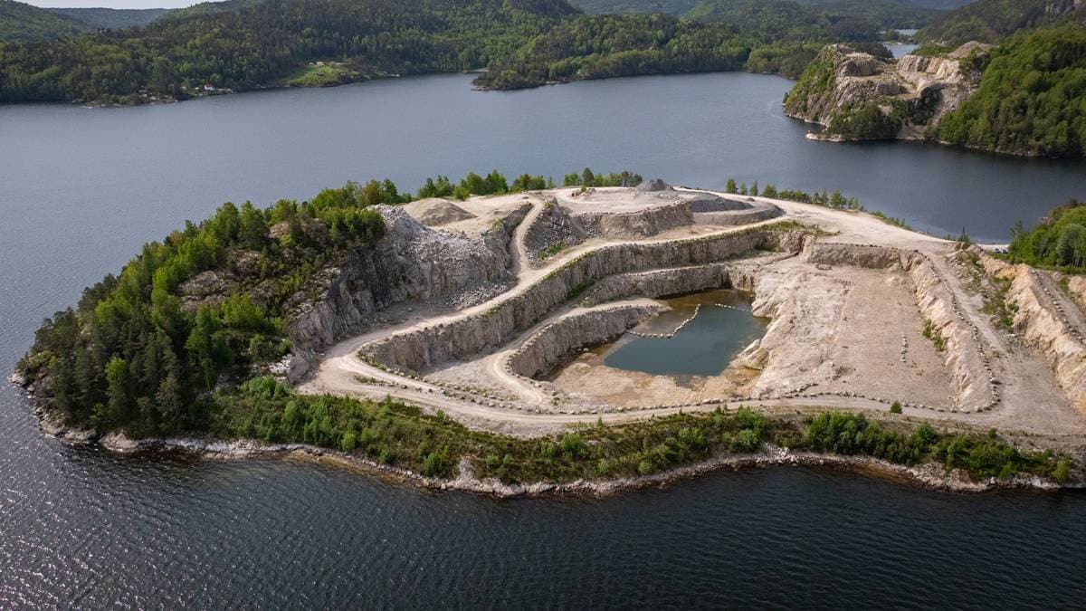 Ja til ny hytteby i Kragerø - igjen