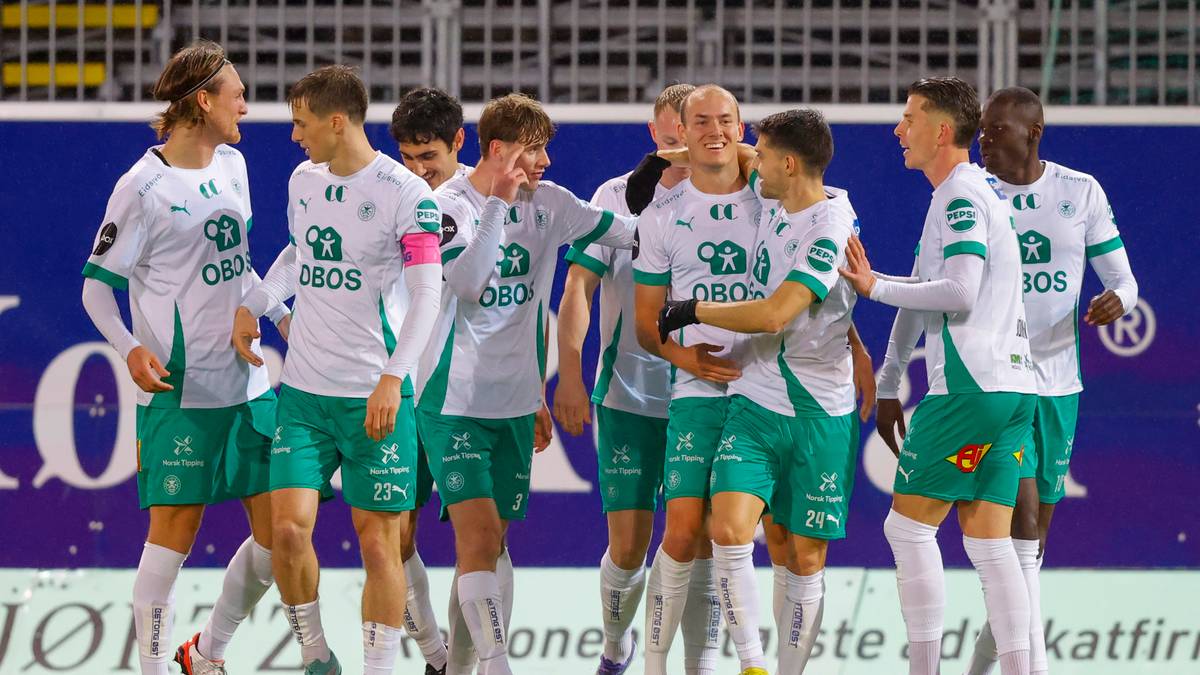 HamKam skaffet seg stort pusterom til nedrykksstriden etter drømmetreff