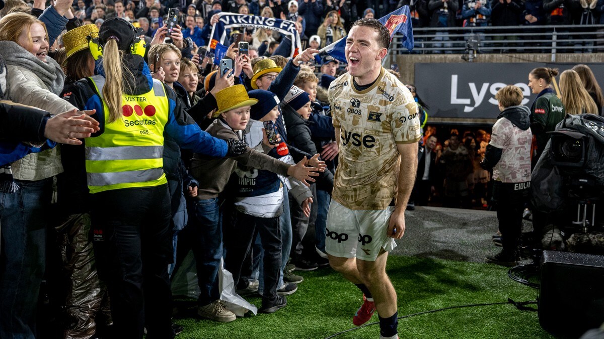 Viking-juvel forlenget til 2028: – Føler meg heldig