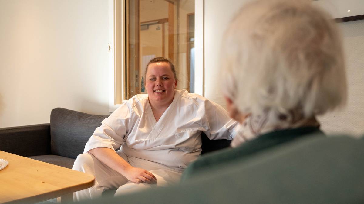 Var ufør og deprimert – fikk jobb