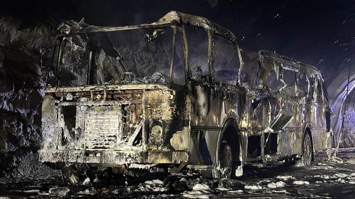 Forsterker akuttberedskapen etter russebuss-brannene