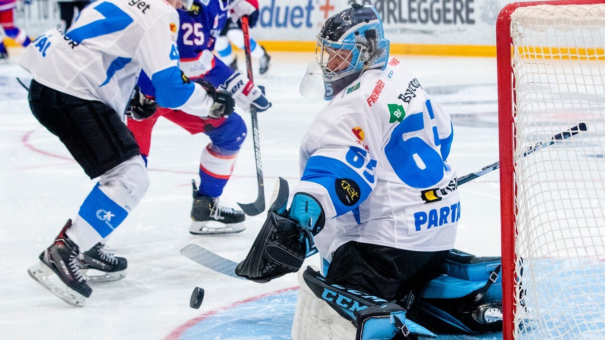 Vålerenga-smell i nord