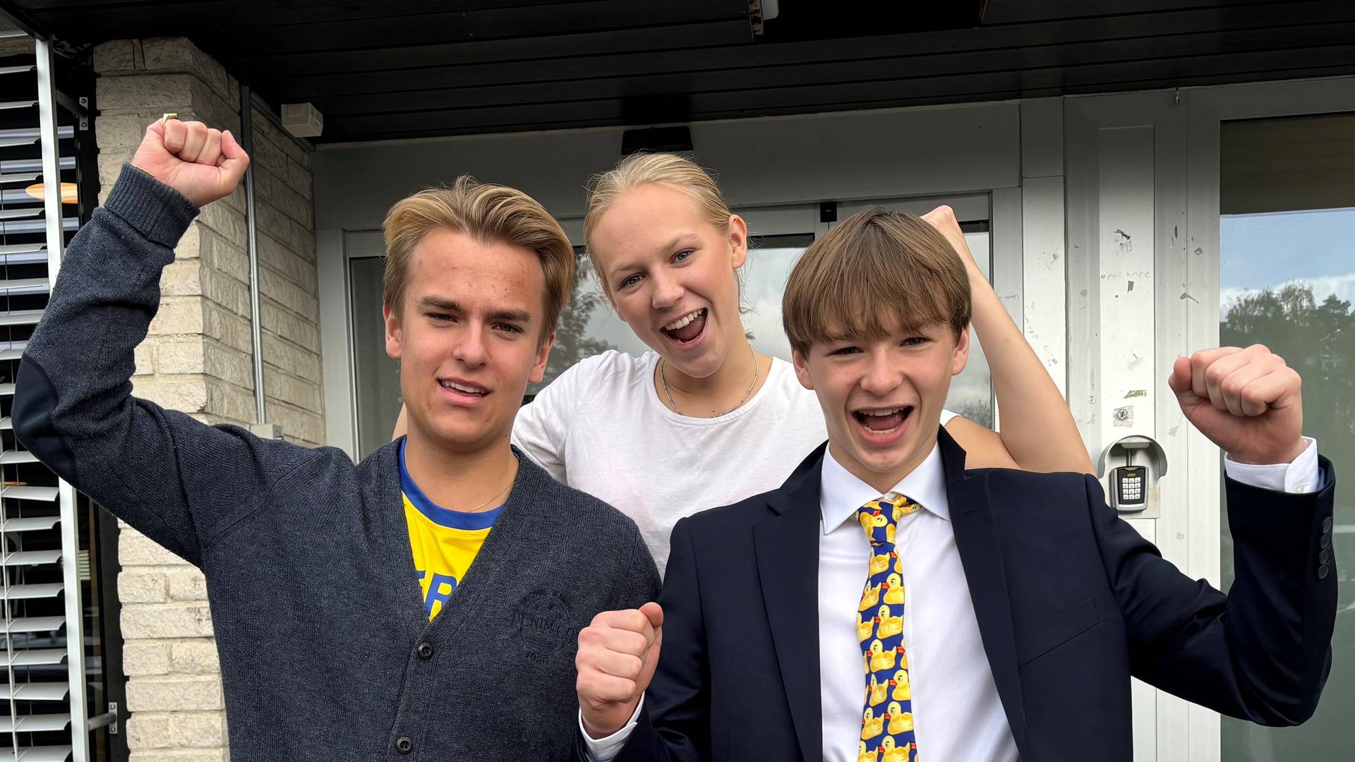 Furnes Ungdomsskole Klassequizen NRK Radio
