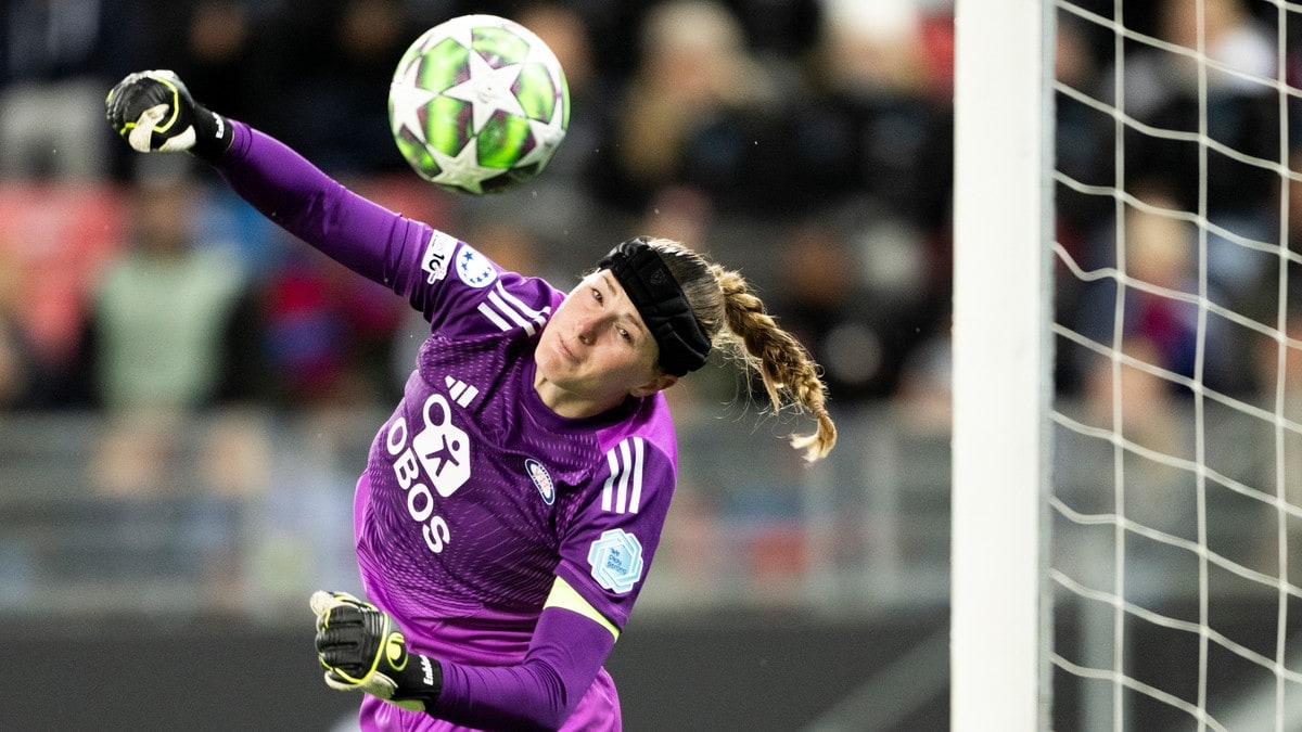 Blytung beskjed for Vålerenga-keeper – mister resten av sesongen
