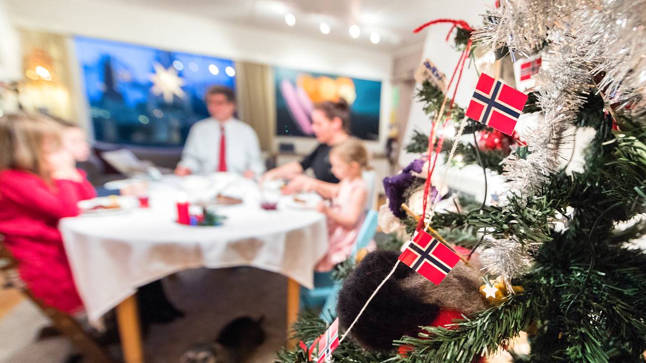Julefeiring