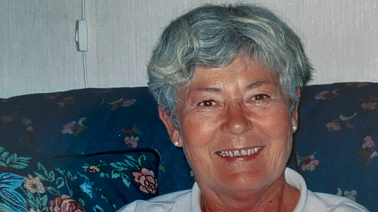 Den som glapp - Helga