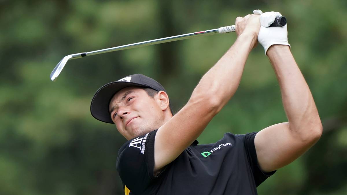 Hovland-show i Dubai – kjempehopp etter sju birdier