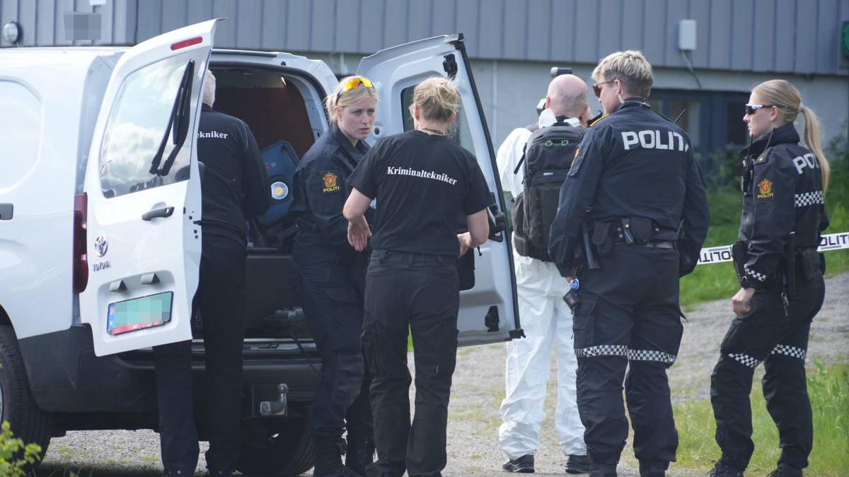 Dødsfallet i Øksnes: Hypotese om straffbar handling svekket mener politiet