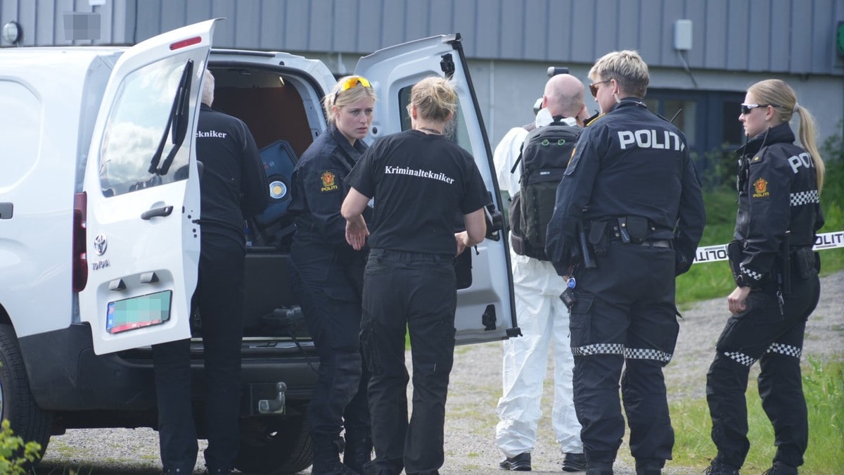 Kripos bistår politiet i Øksnes etter funn av død person