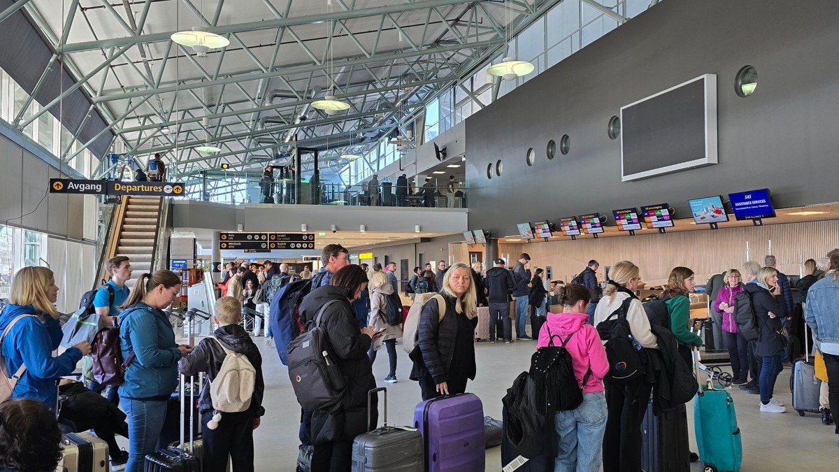 Luftrommet åpnet over Nord-Norge igjen: – Vi beklager konsekvensene