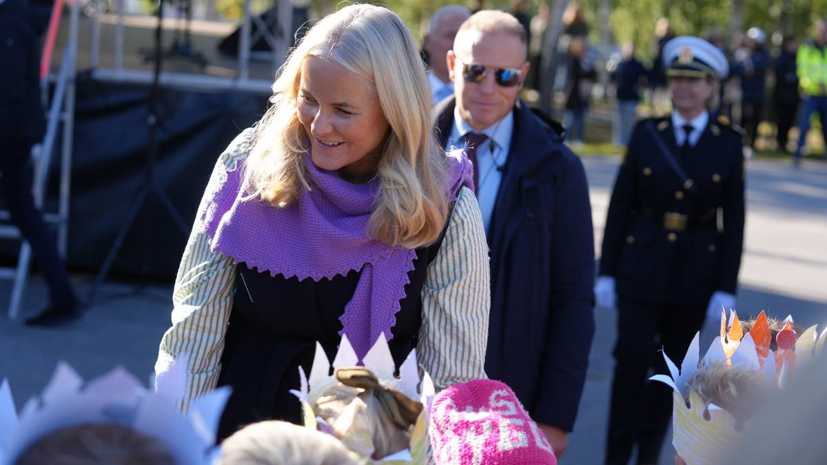 Kronprinsesse Mette-Marit skal på rehabilitering i Norge