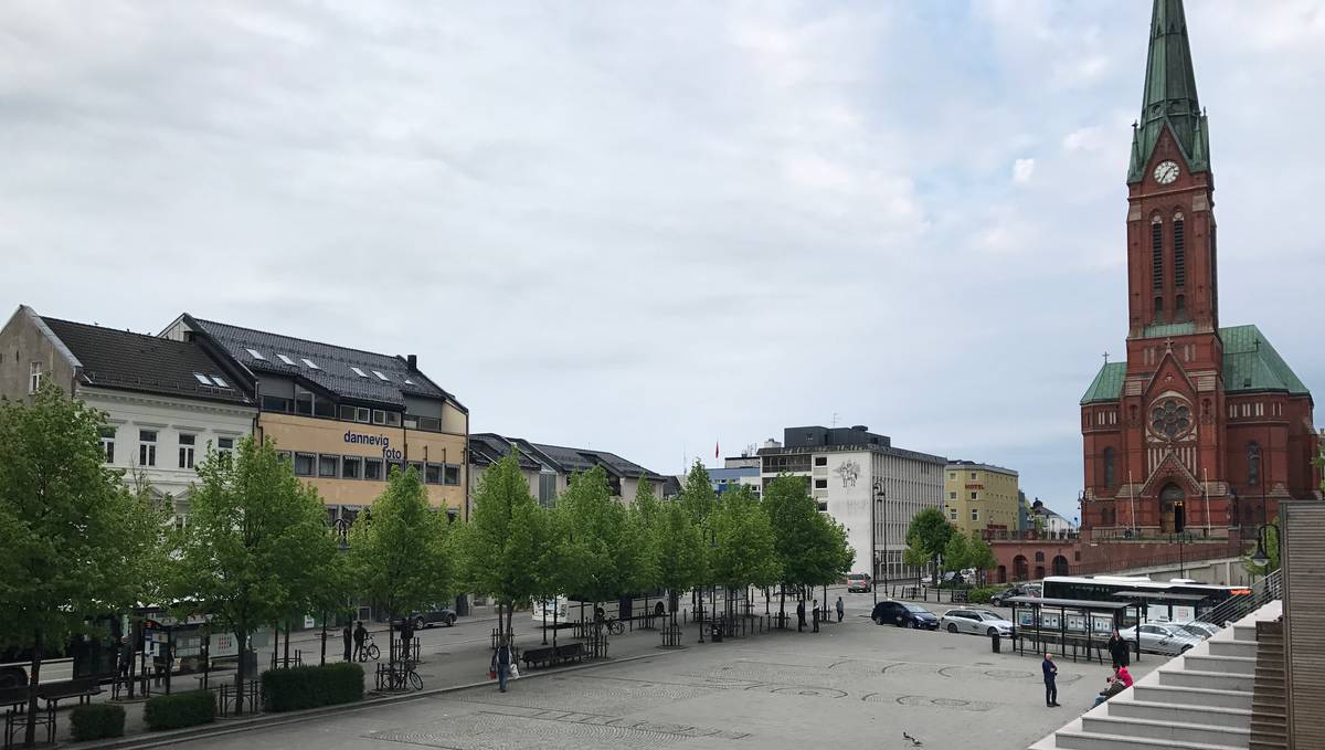 Ja til Trefoldighetskirken