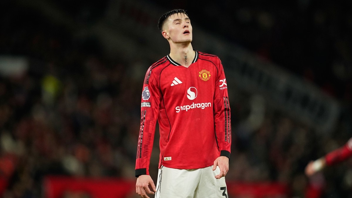 Manchester United snublet mot bunnlaget: – Skuffende