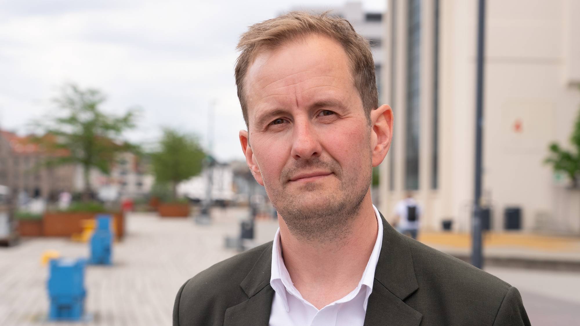 Marius Arnesen