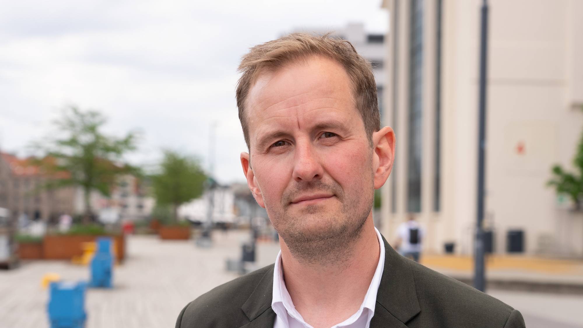 Magnus Arnesen