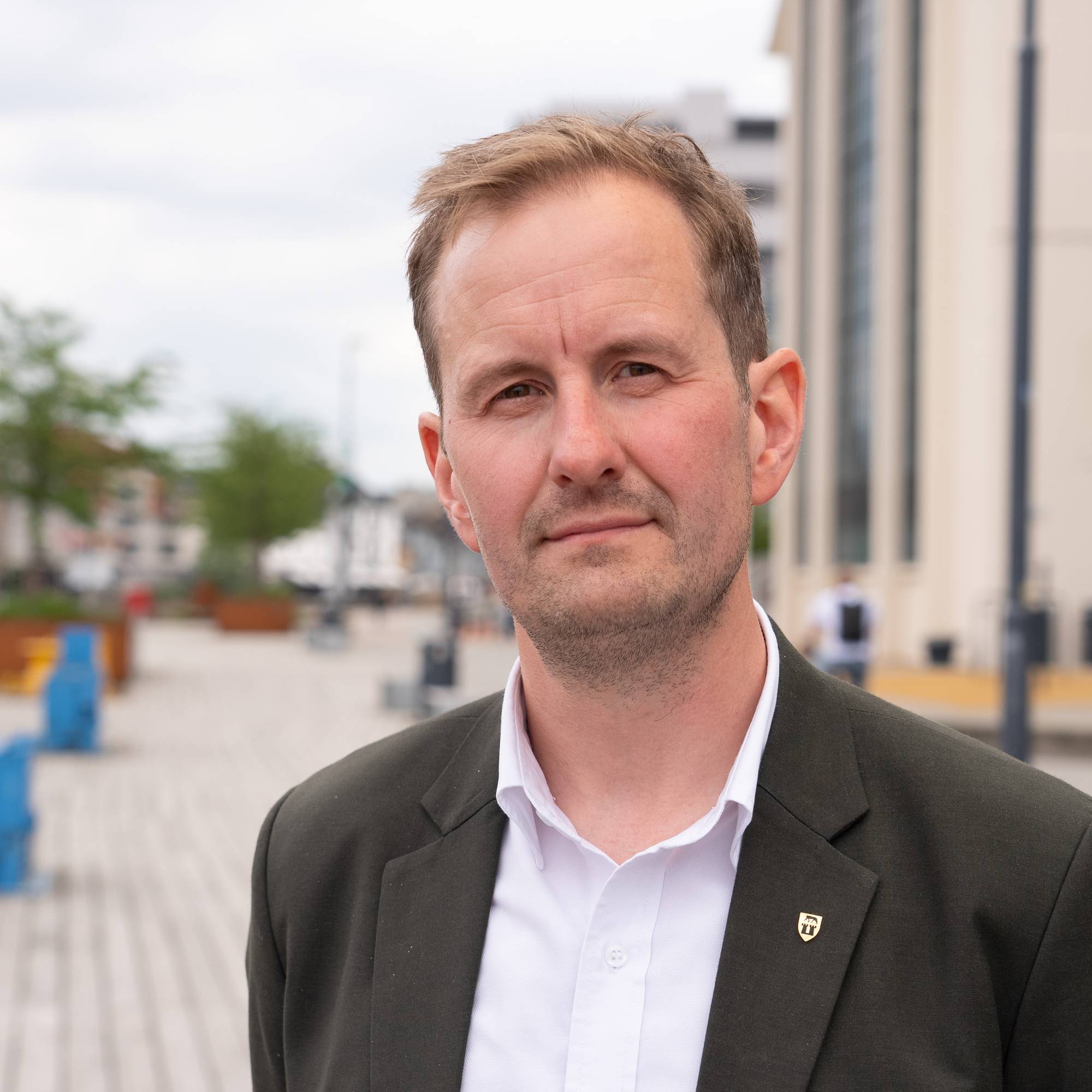Magnus Arnesen