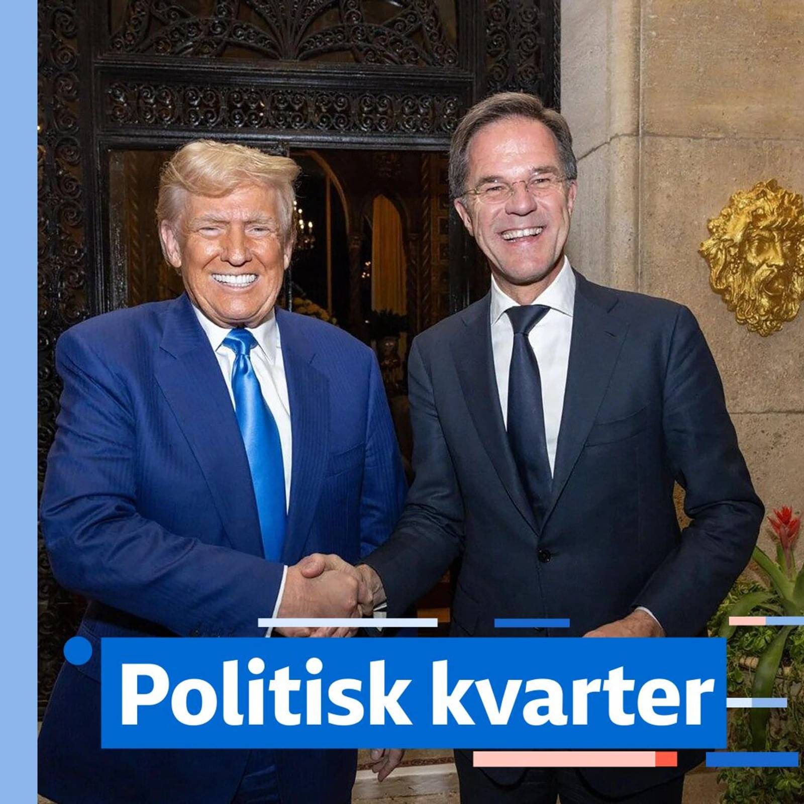 NATO under press