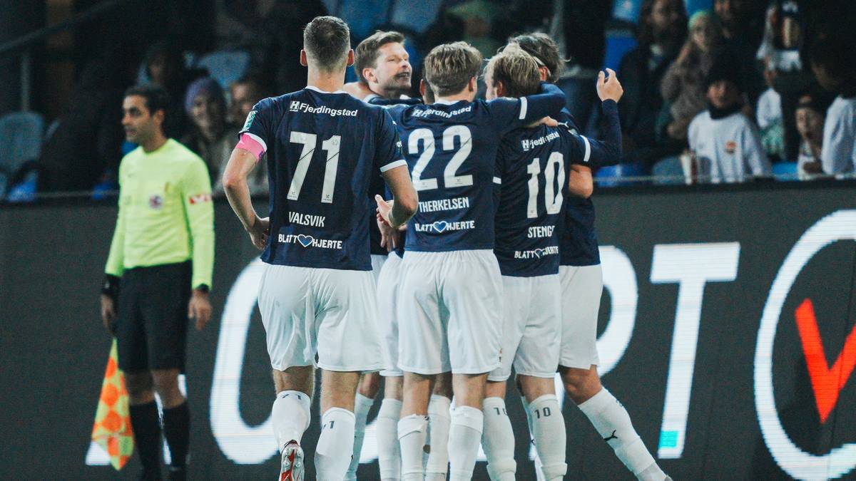 Strømsgodset påførte medaljejagende Fredrikstad surt tap