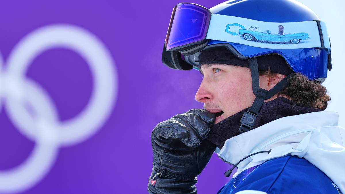 Utrolig nervedrama for Kleveland – endte rett utenfor pallen