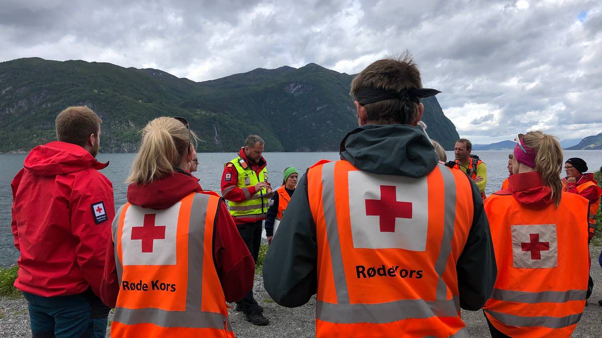 Frykter at Røde Kors-frivillige må gjøre nødetatenes jobb – NRK Norge ...