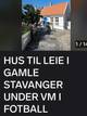 Faksimile: Finn Leiger ut budstad på finn under VM