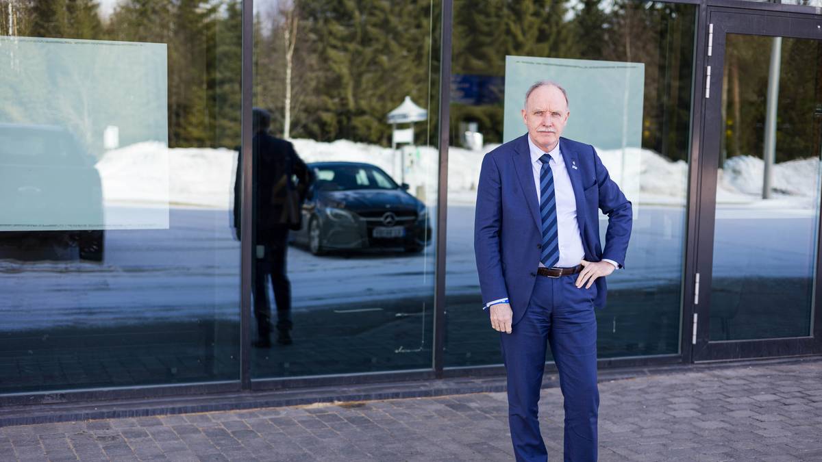 Distriktsopprør i Høgre: – Vil aldri akseptere tre frå Oslo