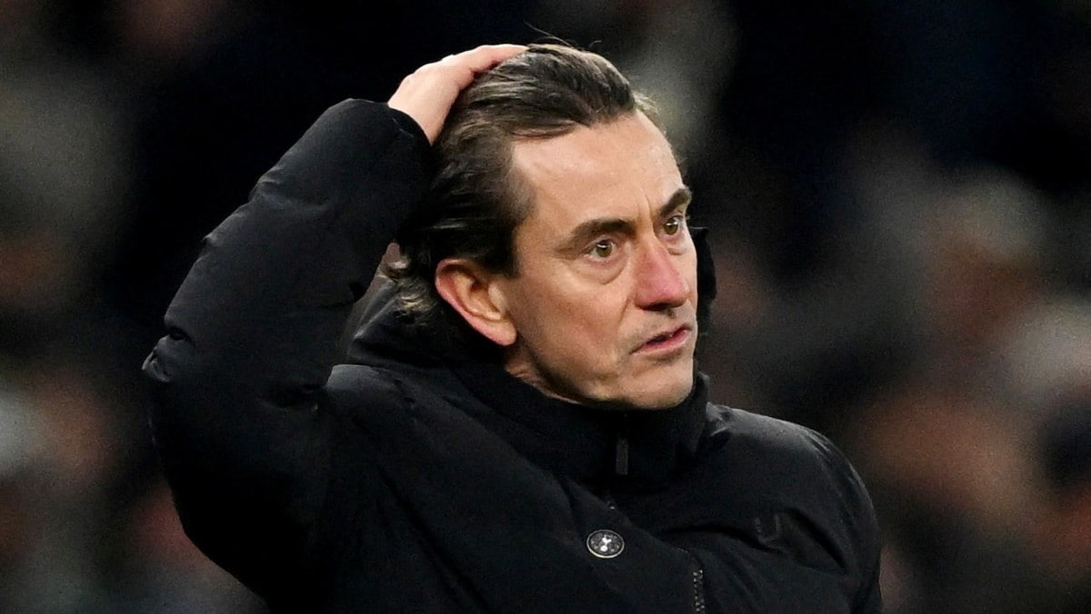 Thomas Frank ferdig som Tottenham-manager