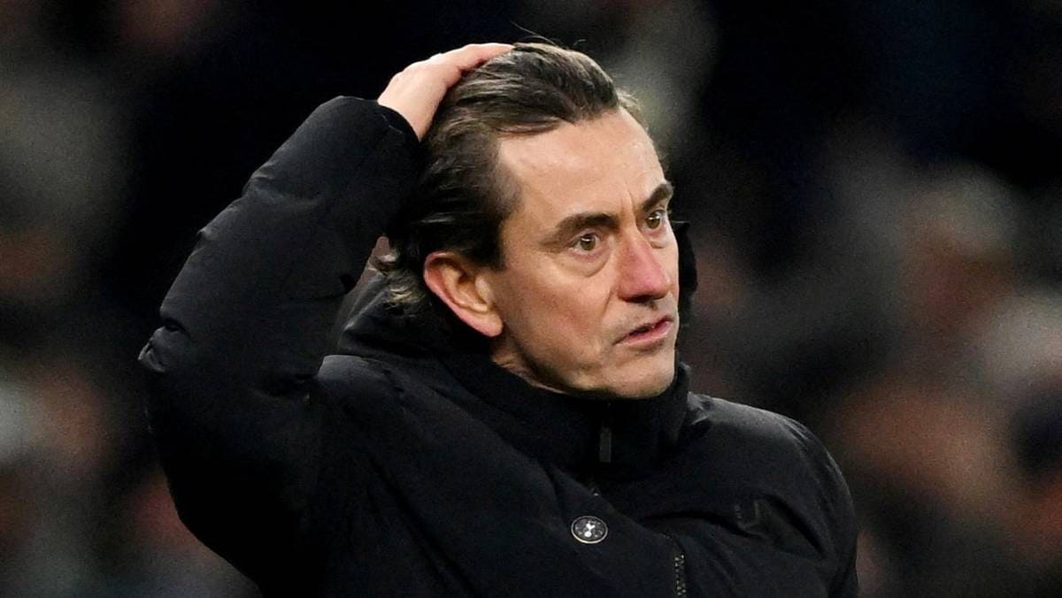 Thomas Frank ferdig som Tottenham-manager