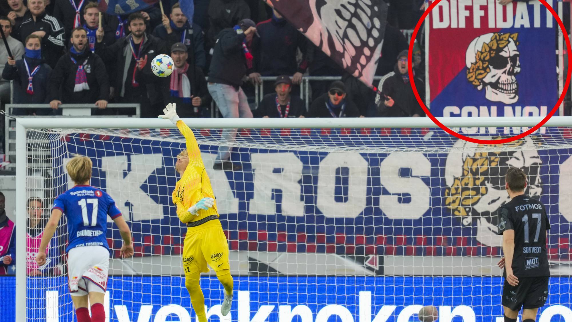 Ikaros Banner Vålerenga