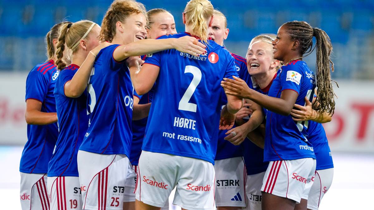 Slik spilles Vålerengas kamper i Mesterligaen